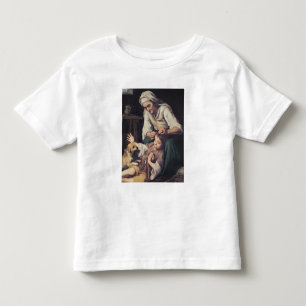 T-shirt Pour Les Tous Petits Toilette Domestique', 1670-75 de La