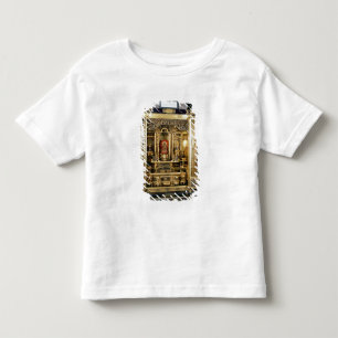 T-shirt Pour Les Tous Petits Tombeau de Butsudan du palais d'un Damio à Kyoto