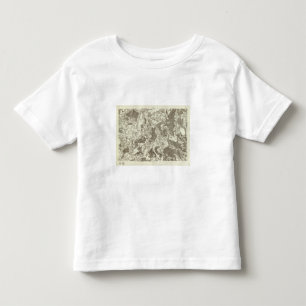 T-shirt Pour Les Tous Petits Tonnerre