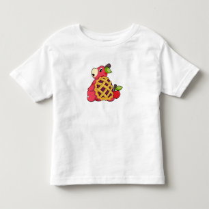 T-shirt Pour Les Tous Petits Tortue avec coquille