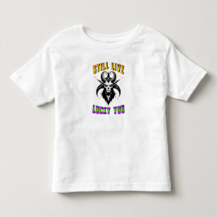 T-shirt Pour Les Tous Petits Toujours Vivez Heureux Vous