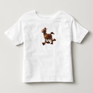 T-shirt Pour Les Tous Petits Toy Story 3 - Bullseye