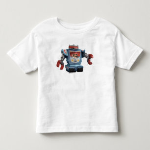T-shirt Pour Les Tous Petits Toy Story 3 - Les étincelles