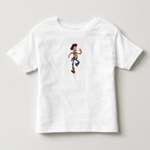 T-shirt Pour Les Tous Petits Toy Story 3 - Woody 2