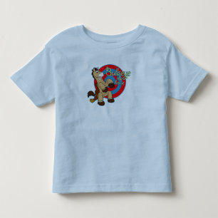 T-shirt Pour Les Tous Petits Toy Story's Bullseye