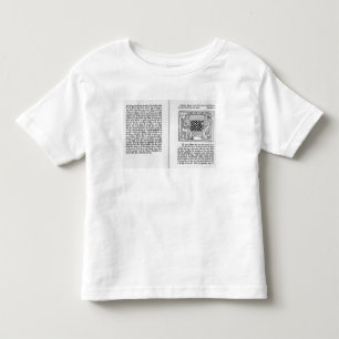 T-shirt Pour Les Tous Petits Traduction en anglais de 'De Ludo Saccorum'