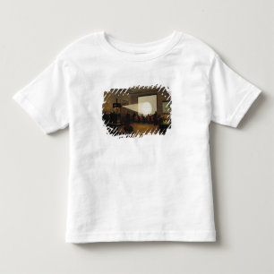 T-shirt Pour Les Tous Petits Transmission des télégraphes