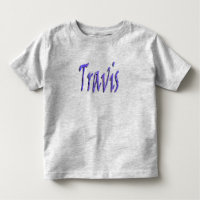 Travis, Nom, Logo,