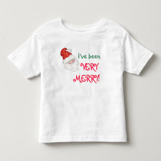 T-shirt Pour Les Tous Petits Très Joyeux Tee