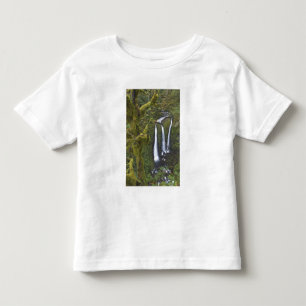 T-shirt Pour Les Tous Petits Triple Falls, gorge du Columbia