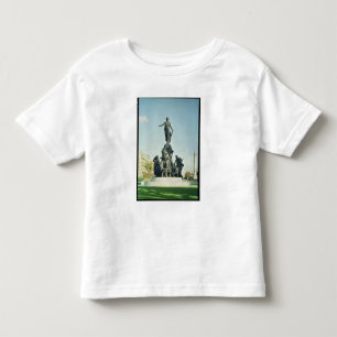 T-shirt Pour Les Tous Petits Triumph de la République, 1879-99