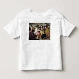 T-shirt Pour Les Tous Petits Triumph du Bacchus, 1628