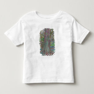 T-shirt Pour Les Tous Petits Tronc d'arbre, 1916 (huile sur la toile)