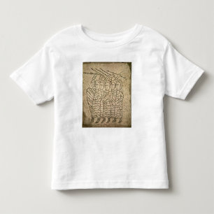 T-shirt Pour Les Tous Petits Trottoir de St John l'évangéliste