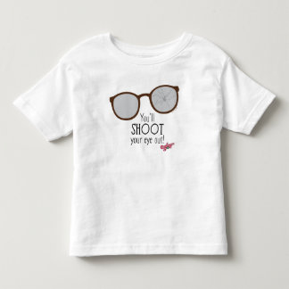 T-shirt Pour Les Tous Petits Tu Tireras L'Oeil !