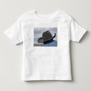 T-shirt Pour Les Tous Petits Tucson, Arizona. Chapeaux de cow-boy en usage au