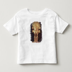 T-shirt Pour Les Tous Petits Tumi ou couteau cérémonieux dans la forme de