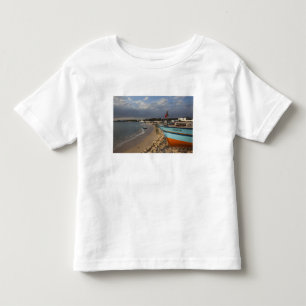 T-shirt Pour Les Tous Petits Tunisie, Cap Bon, Hammamet, bord de mer,