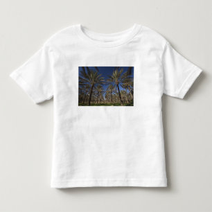 T-shirt Pour Les Tous Petits Tunisie, désert du Sahara, Douz, Zone Touristique,