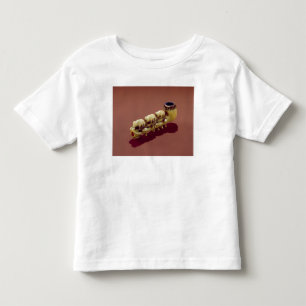 T-shirt Pour Les Tous Petits Tuyau de Korvack avec les ours blancs découpés