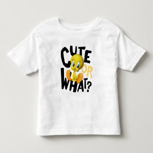 T-shirt Pour Les Tous Petits TWEETY™ - Mignonne Ou Quoi ?