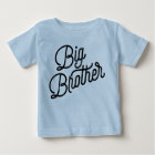 Typographie noire Retro Big Brother