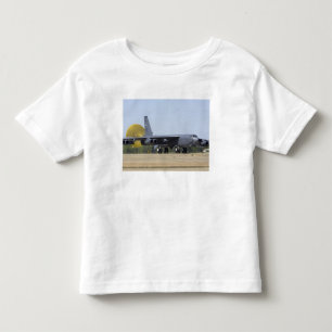 T-shirt Pour Les Tous Petits Un B-52 Stratofortress déploie son parachute-