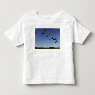 T-shirt Pour Les Tous Petits Un C-17 Globemaster III 2 de l'Armée de l'Air