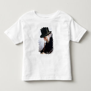 T-shirt Pour Les Tous Petits Un capitaine de la marine marchande retiré du