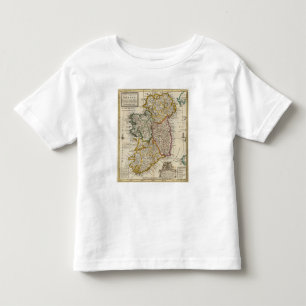 T-shirt Pour Les Tous Petits Un compagnon de poche de l'Irlande