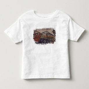 T-shirt Pour Les Tous Petits Un espion indien observe