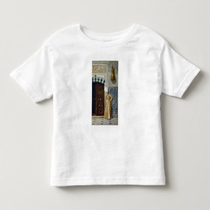 T-shirt Pour Les Tous Petits Un eunuque avant la porte du harem