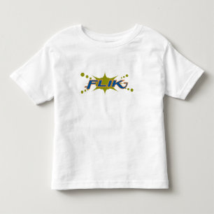 T-shirt Pour Les Tous Petits Un film de Bug's Life Flik