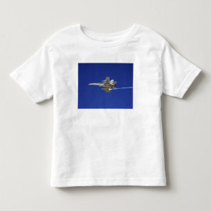T-shirt Pour Les Tous Petits Un frelon de F/A-18C