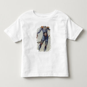 T-shirt Pour Les Tous Petits Un homme Pictish tenant une tête humaine