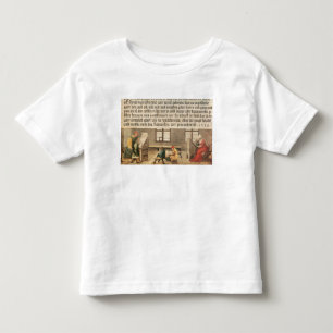 T-shirt Pour Les Tous Petits Un maître d'école