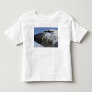 T-shirt Pour Les Tous Petits Un nez patriotique de KC-135
