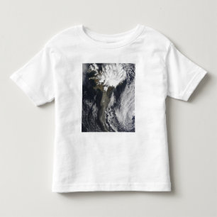 T-shirt Pour Les Tous Petits Un nuage de cendre