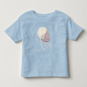 T-shirt Pour Les Tous Petits Un voyage d'un an avec Max