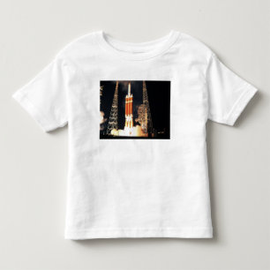T-shirt Pour Les Tous Petits Une fusée lourde du delta IV enlève