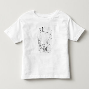 T-shirt Pour Les Tous Petits Une page du codex Forster, 1480s-1494