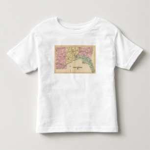 T-shirt Pour Les Tous Petits Une partie du comté de Chester occidental, New