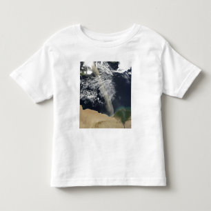 T-shirt Pour Les Tous Petits Une plume de la poussière