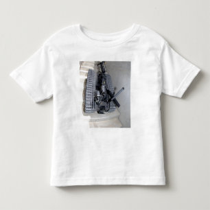 T-shirt Pour Les Tous Petits Une unité de robot de la serre 3B montant un vol