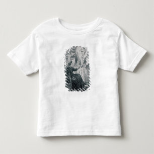 T-shirt Pour Les Tous Petits Une vision, 1868