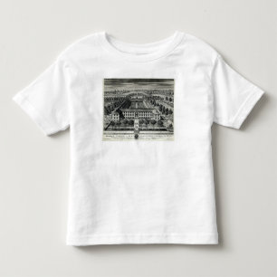 T-shirt Pour Les Tous Petits Université de Bromley dans Kent