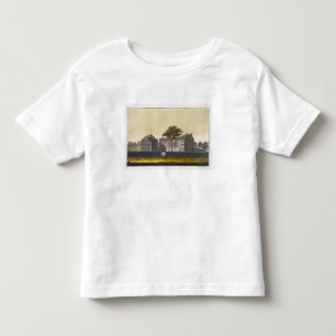 T-shirt Pour Les Tous Petits Université de Cambridge, le Massachusetts, de 'Le