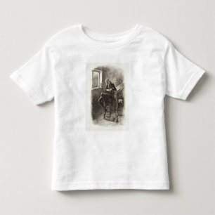 T-shirt Pour Les Tous Petits Uriah Heep, de 'Charles Dickens : Un bavardage