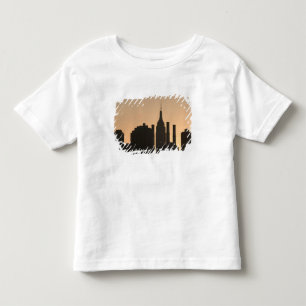 T-shirt Pour Les Tous Petits USA, New York, New York, Manhattan :23