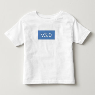 T-shirt Pour Les Tous Petits v3.0